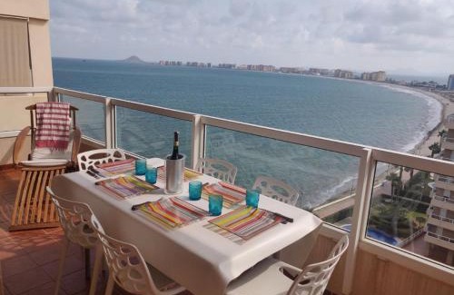 San Javier Apartment | Precioso apartamento en primera línea de playa