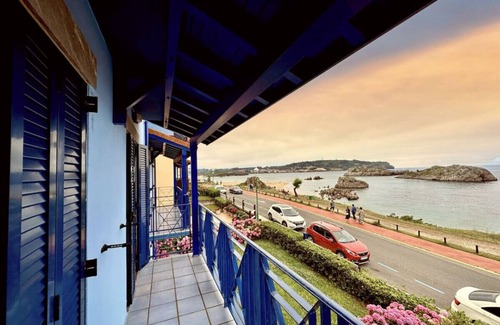 Noja Apartment | Precioso apto en primera línea - La Goleta 6915