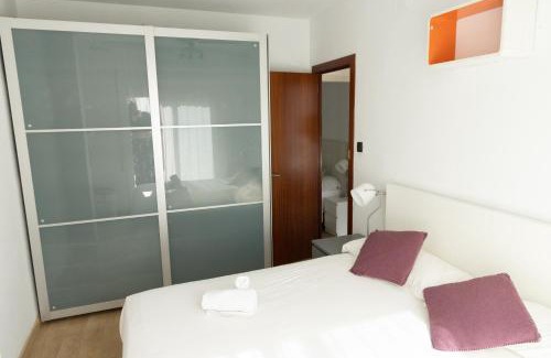 La Nova Esquerra de l'Eixample Apartment | Precioso Atico Vistas Montjuic
