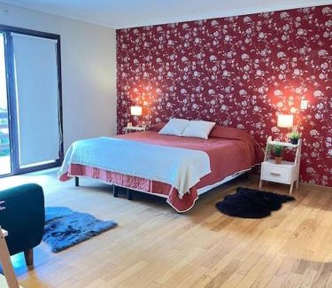 Mar del Plata Ski Chalet | Precioso Chalet Vista Mar