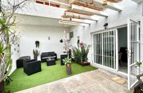 Arona Apartment | Precioso Estudio con Terraza Privada y BBQ en Costa del Silencio