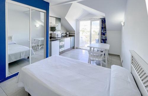 Puerto de la Cruz Apartment | Precioso Estudio con Impresionantes Vistas al Teide