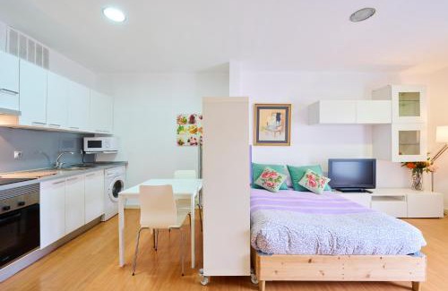 Badalona Apartment | Precioso Loft en Badalona Centro