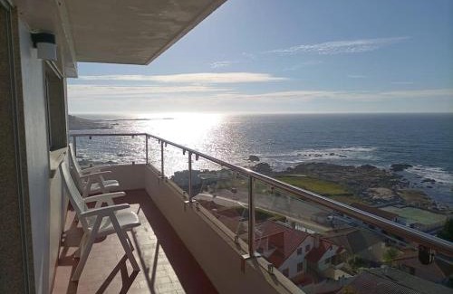 Baiona Apartment | Precioso piso con vistas a las Islas Cíes