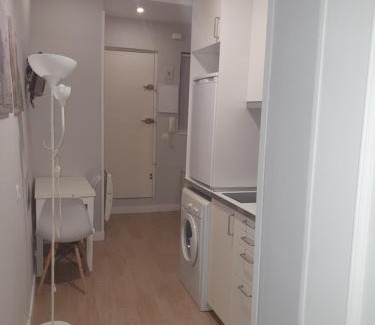 Las Acacias Apartment | Precioso piso en el barrio de embajadores