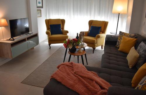 Almeria Centro Apartment | Precioso piso en el centro de Almeria