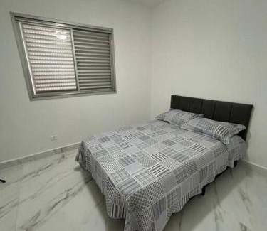 Boqueirao Apartment | PREDIO FRENTE PRA PRAIA, COM VISTA LATERAL MAR, Apto 202