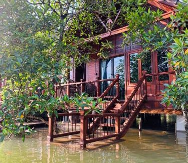 Kampot Resort | Prek Kdat Resort