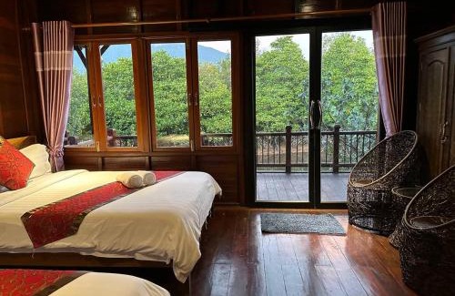 Kampot Resort | Prek Kdat Resort
