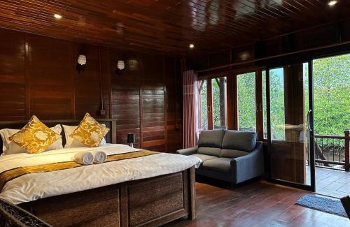 Kampot Resort | Prek Kdat Resort