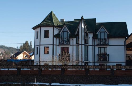 Polyanytsya Hotel | Preluky