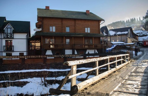Polyanytsya Hotel | Preluky