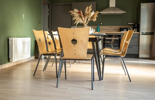Laussonne House | Premières Lodges