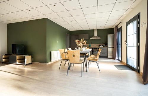 Laussonne House | Premières Lodges