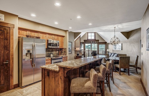 Breckenridge Condo | Premier 2br At The Base Of Peak 7 2 Bedroom Condo by RedAwning
