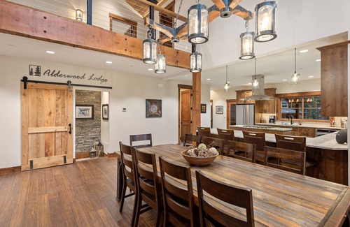 Cle Elum House | Premier 5-Suite Suncadia Golf Home *w/hot tub, sauna and game/media level*