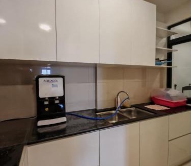 Malacca City Apartment | Premier Condo The Apple mordern