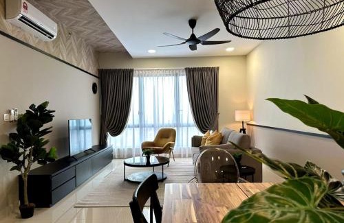 Malacca City Apartment | Premier Condo The Apple mordern