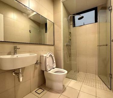 Malacca City Apartment | Premier Condo The Apple mordern