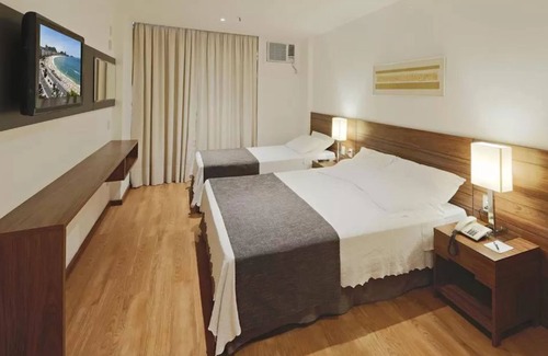 Copacabana Hotel | Premier Copacabana Hotel