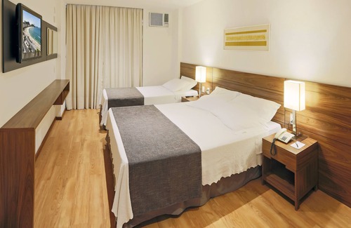 Copacabana Hotel | Premier Copacabana Hotel