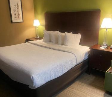 Town Center Hotel | Premier Extended Stay