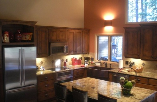 Black Butte Ranch House | PREMIER Golf Course 175+5 STARS - GREAT LOCATION, Aspen Grove Views off Deck,