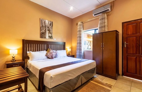 Victoria Falls Cabin | Premier Guest Lodge