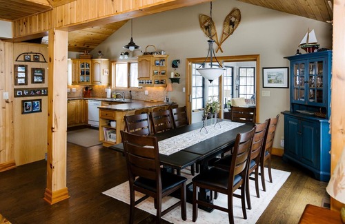 Dysart et al Cottage | Premier Haliburton Redstone Lake Location