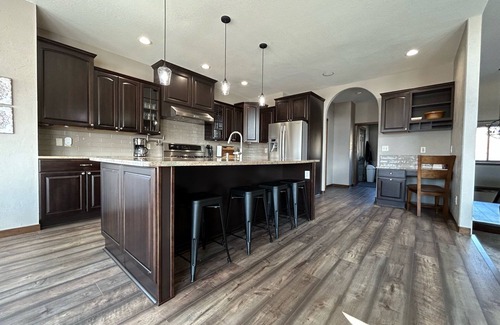 Sturgis House | PREMIER HOME IN STURGIS WITH HOT TUB AND A VIEW