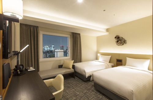 Minamimorimachi Hotel | Premier Hotel CABIN PRESIDENT Osaka