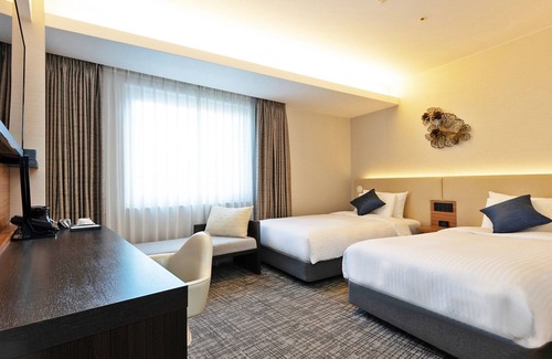 Minamimorimachi Hotel | Premier Hotel CABIN PRESIDENT Osaka