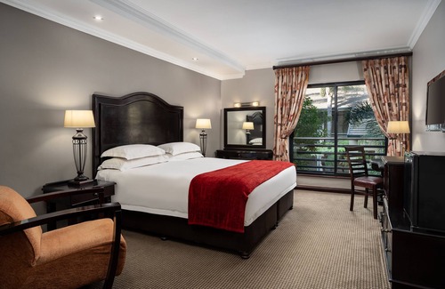 Arcadia Hotel | Premier Hotel Pretoria