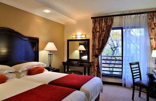 Arcadia Hotel | Premier Hotel Pretoria