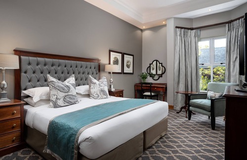 Greater Johannesburg Metropolitan Area Hotel | Premier Hotel Quatermain