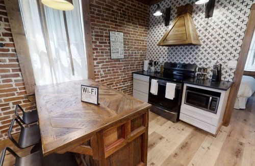 The Hill House | Premier House in the Heart of the "The Hill" - PRIME Location Bottom Unit