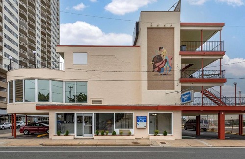 Atlantic City Hotel | Premier Inn Atlantic City