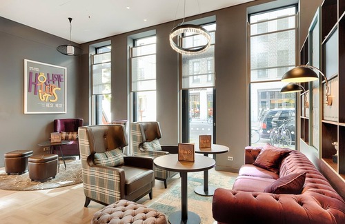 Mitte Hotel | Premier Inn Berlin Alexanderplatz