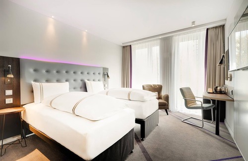 Mitte Hotel | Premier Inn Berlin Alexanderplatz