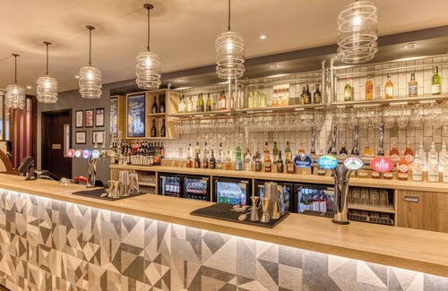 Cambridge City Centre Hotel | Premier Inn Cambridge City Centre - Corn Exchange/Lion Yard