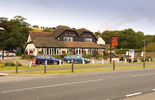 Dover Hotel | Premier Inn Dover - A20