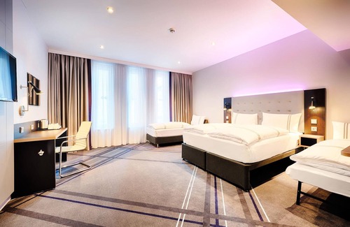 Seevorstadt Hotel | Premier Inn Dresden City Prager Straße