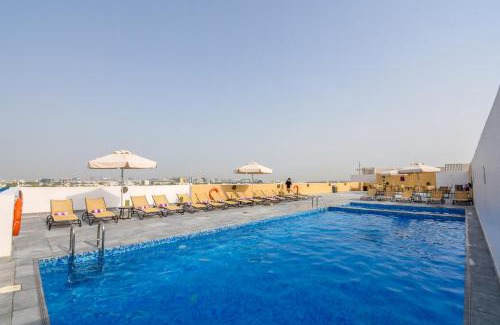 Garhoud Hotel | Premier Inn Dubai International Airport