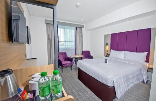 Garhoud Hotel | Premier Inn Dubai International Airport