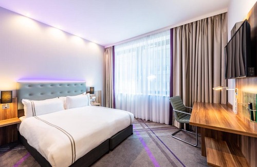 Bahnhofsviertel Hotel | Premier Inn Frankfurt City Centre