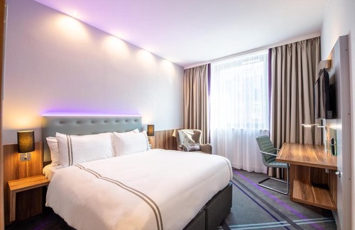 Bahnhofsviertel Hotel | Premier Inn Frankfurt City Centre
