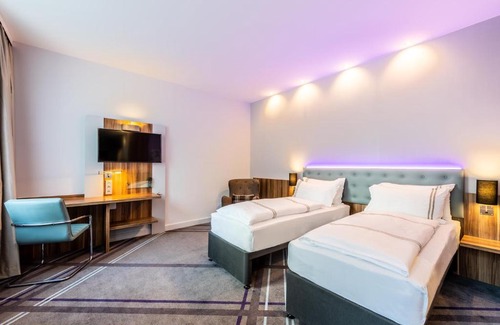 Bahnhofsviertel Hotel | Premier Inn Frankfurt City Centre