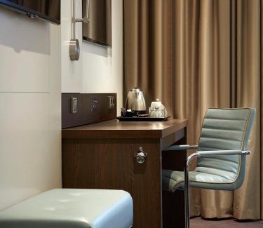 Frankfurt Hotel | Premier Inn Frankfurt City Europaviertel