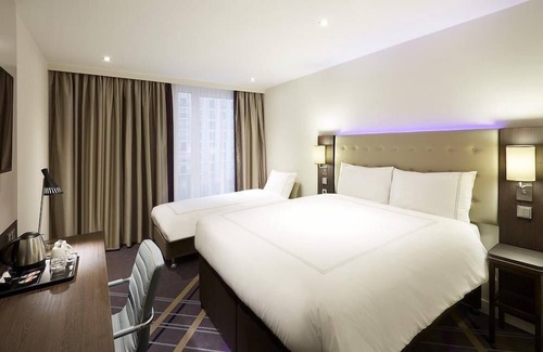 Gallus Hotel | Premier Inn Frankfurt Messe