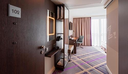 Gallus Hotel | Premier Inn Frankfurt Messe
